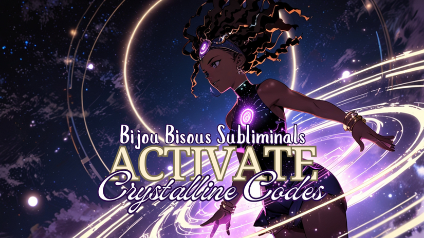 🌟 Divine DNA Recoding & Lightbody Upgrade Subliminal Meditation  Activate Crystalline Codes (1)